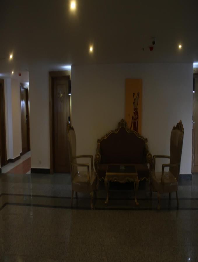 Elite Pyramids View Hotel Kairó Kültér fotó